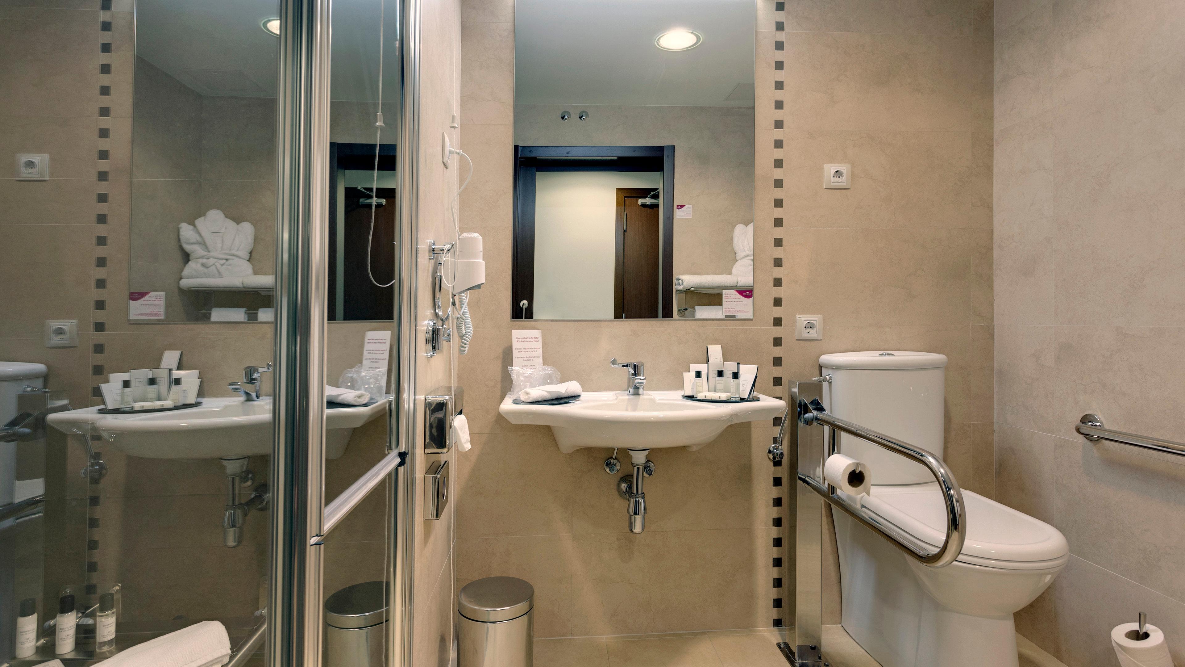 Hotel Crowne Plaza Airport Madrid